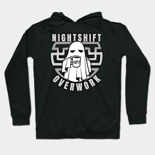 Ghost - Work Hoodie